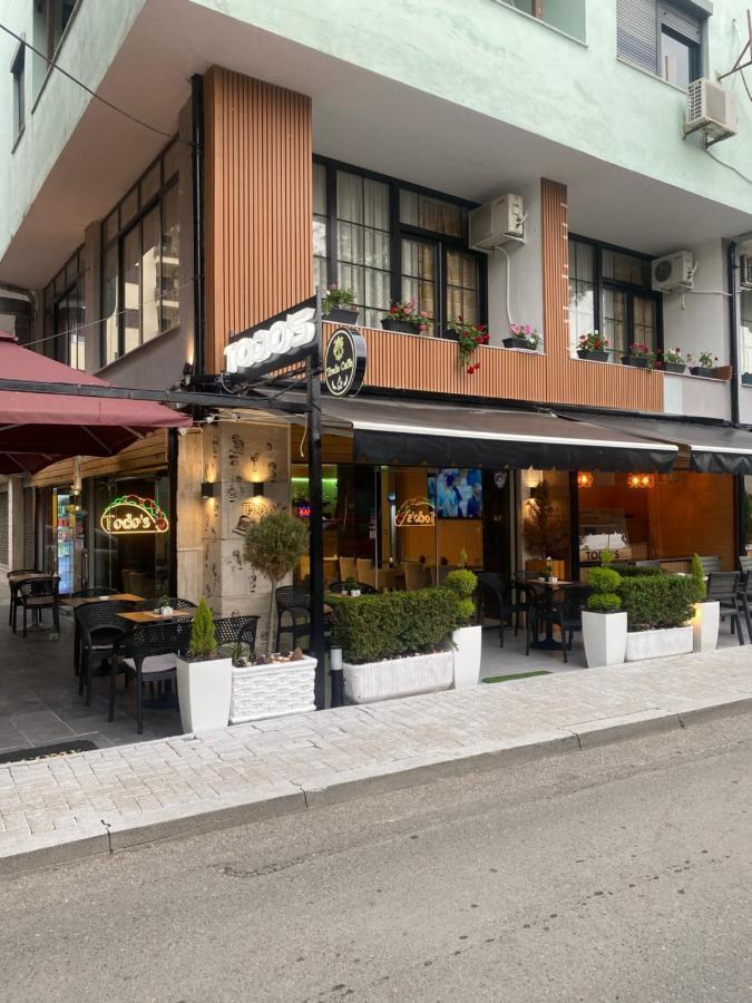 Todo Apartements Durrës Exterior foto